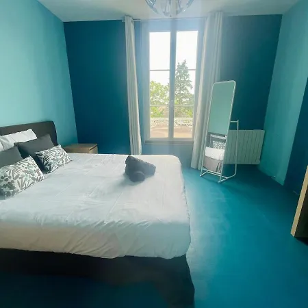 Villa Isaac - 15 P - Cour Privee Fermee 6 Vehicules - Bugatti Circuit A 15 Min *